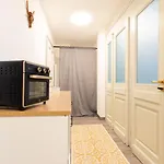 Familienfreundliche Stadt-oase - 2 Schlafzimmer- 76qm- Gratis Kaffee- Und Teean By Interhome Chemnitz
