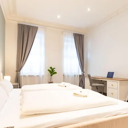 Familienfreundliche Stadt-oase - 2 Schlafzimmer- 76qm- Gratis Kaffee- Und Teean By Interhome Apartment Chemnitz