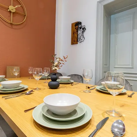 Apartment Familienfreundliche Stadt-oase - 2 Schlafzimmer- 76qm- Gratis Kaffee- Und Teean By Interhome Chemnitz